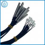 IP68 Rated Doubling Rolling NTC Thermistor Sensors SS 304 3950k