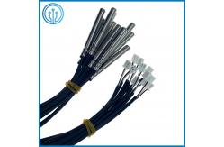 China IP68 Rated Doubling Rolling NTC Thermistor Sensors SS 304 3950k supplier