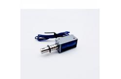 China U0730 0.54A Push Pull Solenoid DC12 24 V supplier