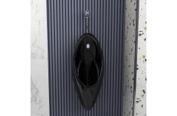 China Siphon Flushing Wall Mounted Urinal Toilet Sanitary Ware Auto Sensor supplier