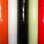 High Gloss PVC Foil for Ceilings Length 100m-400m Transform Your Room for sale