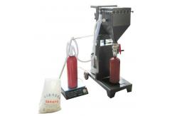 China GMT-C CO2 Gas Filling Machine Fire Extinguisher Portable Auto supplier