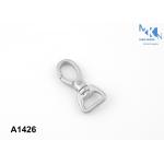 Lead Free Bag Snap Hook For Dog Leashes Zinc Alloy Customized for sale