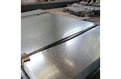 China S220GD JIS G3312 Sheet Steel Galvanised Slit Edge Gi Sheet Galvanized 1500mm Z100 supplier