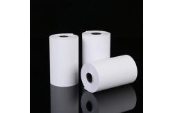 China Smooth Surface 80x80mm Cash Register Paper Rolls supplier