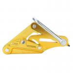 40KN Capacity Come Along Clamps Aluminum Self Gripping Clamps For Conductor 300-400sqmm for sale
