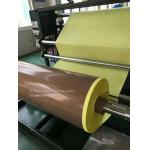 High Temperature Kapton Tape For Dielectric Strength 20KV/Mm Applications for sale