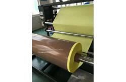 China High Temperature Kapton Tape For Dielectric Strength 20KV/Mm Applications supplier