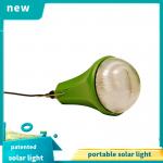 2 Bulbs 435lum Solar Panel Energy System 10400mAH Solar Charger Light Kit
