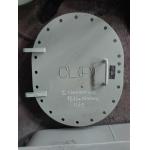 Marine Manhole Deck Hatch Cover Access Manhole Cover For Ships / Boats for sale