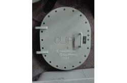 China Marine Manhole Deck Hatch Cover Access Manhole Cover For Ships / Boats supplier