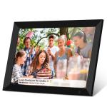 JCVISION JC-FRAME DIGITAL PHOTO FRAME 10.1 inch WIfi Android Photos VIdeos Digital photo Frame for sale