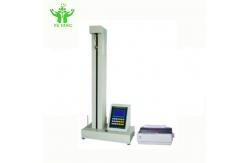 China Strength Textile Testing Equipment Single Yarn ASTM D2256 ISO2062 supplier