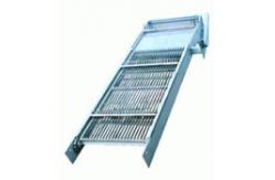 China Mechanical Trash Rack Raked Bar Coarse Screen For Water Treatment System supplier