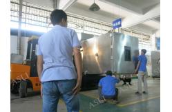 China Temperature Humidity Chamber  / enivronmental simulation vibration shaker chamber supplier