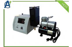 China K and Na Digital Flame Photometer With LCD Touch Screen LPG Burning Gas supplier