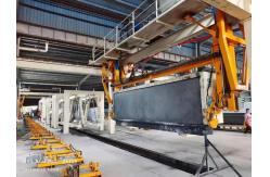 China ISO9001 Friction Wheel Block Brick Machine supplier