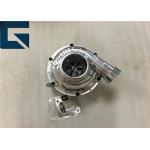 ZAX330 Construction Machinery Excavator Engine Parts 6HK1 Turbocharger 114400-4380 for sale