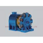 Load 3500kg Elevator Lift Gearless Traction Machine 1.5m/S AC220V for sale