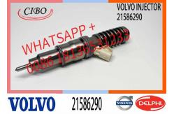 China Common Rail Diesel Injector 20363748 21586290 85000190 3801438 For VOLVO supplier