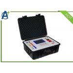 Automatic TTR Transformer Turn Ratio Tester Single Or Three Phase for sale
