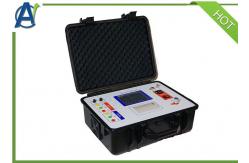 China Automatic TTR Transformer Turn Ratio Tester Single Or Three Phase supplier