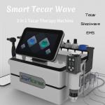 Multifunction Smart Tecar Therapy Machine Shockwave ED Treatment for sale