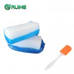 Translucent HTV Silicone Rubber FDA For Household Kitchen Ware Making for sale