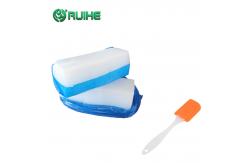 China Translucent HTV Silicone Rubber FDA For Household Kitchen Ware Making supplier