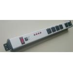 Electrical Timer Power Outlet With Indicator Lights For Constant Charging