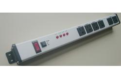 China Electrical Timer Power Outlet With Indicator Lights For Constant Charging supplier