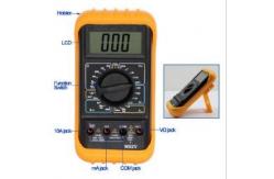 China CE M92 Series 2V Portable Digital Multimeter supplier