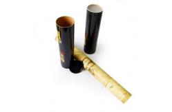 China Air-proof Kraft Paper Tube Packaging , Custom Paper Cardboard Tubes supplier