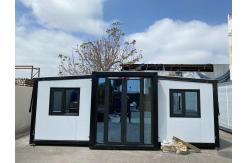 China 40ft Expandable Container Home manufacturer
