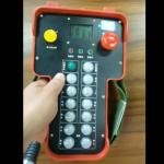 Welding Trolley Multifunctional Remote Control