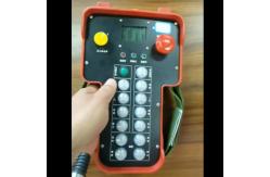 China Welding Trolley Multifunctional Remote Control supplier