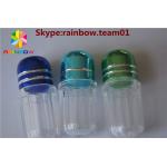 wholesale  black mamba Rhino pill capsul containers plastic empty sex pill bottles sex pill bottle container for sale