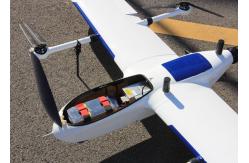 China Geosun GS 260P 3D Spatial Data Collection Drone Mounted Lidar supplier