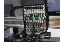China 40000 CPH with 10 heads Smt machine for power drive、bulb making supplier