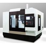 Linear Rail Vertical Machining Center 3000kg 0-1000r/Min 5.5KW servo Spindle motor model for sale