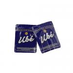 Biodegradable 500g Recyclable Stand Up Pouch Zipper Lock Mylar Bags With Valve for sale