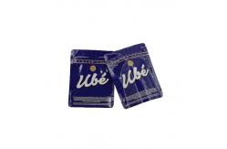 China Biodegradable 500g Recyclable Stand Up Pouch Zipper Lock Mylar Bags With Valve supplier