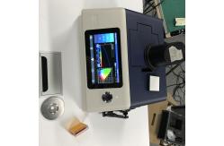 China YS6060 Benchtop Colour Measurement Spectrophotometer For Glass Transmittance / Reflectance supplier