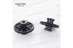 China Knitting Machine Double Sided Gear Spring Crochet Textile Machinery Accessories supplier