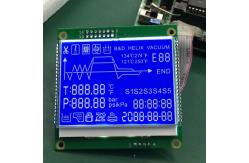 China Transmissive Reflective STN Graphic LCD Display Monochrome 128x32 supplier