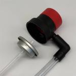 Heavy-Duty Tire Inflator Valve for Commercial Vehicles with Reliable Quality for sale