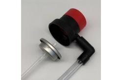 China Heavy-Duty Tire Inflator Valve for Commercial Vehicles with Reliable Quality supplier