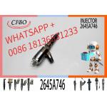 High Quality 323D E323D Diesel Fuel Injector 326-0680 3260680 2645A746 C6.6 Engine Nozzle Assy 32F61-00062 for sale