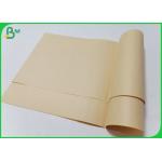 80gsm 100gsm Degradable Bamboo Pulp Kraft Liner Paper For Envelope Printing