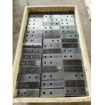 Stainless Steel Slotted Flat Bar For Corrosion Resistance And Durability for sale